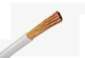 Провод ПуГВ  1*10 белый (ПВ-3) ГОСТ (100м) TDM SQ0124-1553