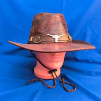 Ковбойская шляпа Буйвол