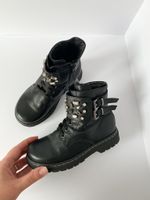 Кожаные ботинки Missouri, 28