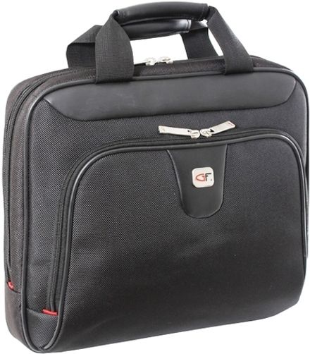 Сумка GF для ноутбука Jet 27*34*5 чёрный