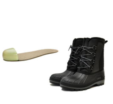 Сапоги "Nordman Kraft" КП, КС