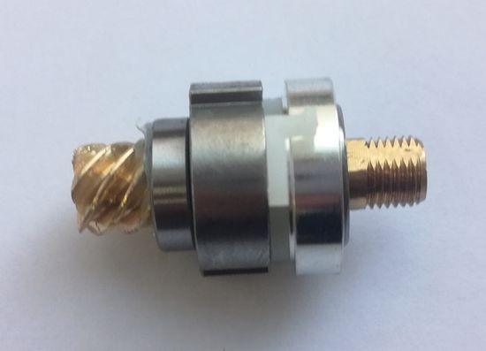 Ведомая шестерня с подшипниками в сборе TSP-2000, TSP-3000