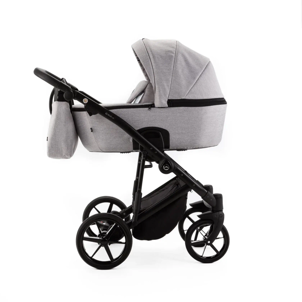 Коляска 3 в 1 Adamex Mobi New