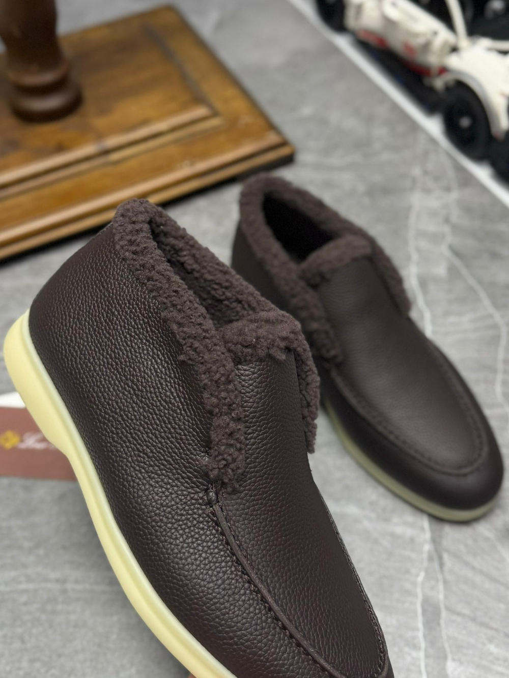 Ботинки Loro Piana