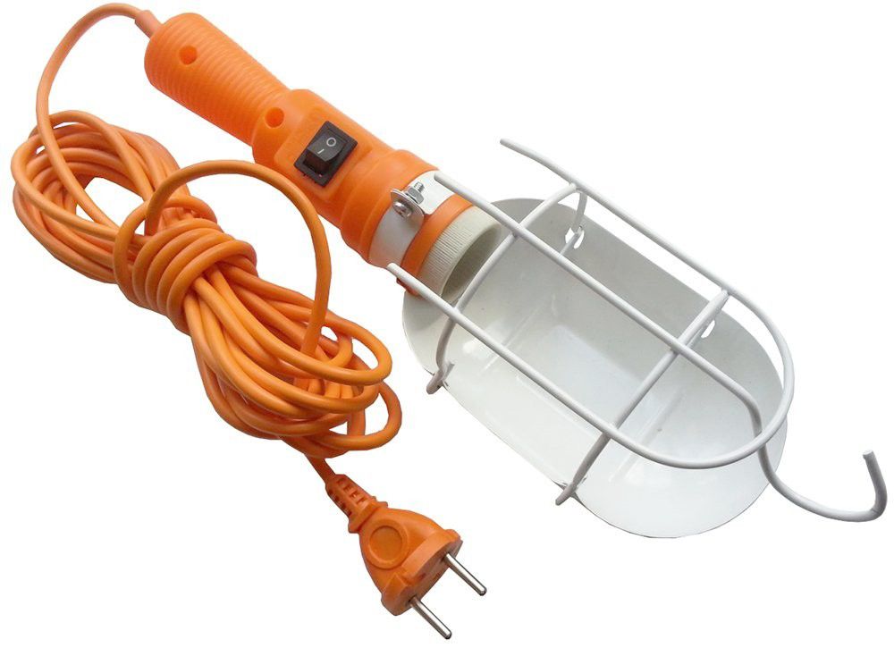 ЛАМПА-ПЕРЕНОСКА 10 М (1/20)