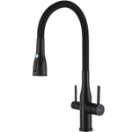 Смеситель для кухни с гибким изливом Gappo G4399-66