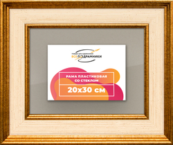 Рамка 20x30 для постера и фотографий