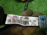 Проводка моторного отсека Mazda 3 BM (2013-2019)