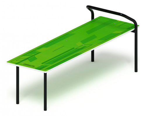 Скамья для пресса СО 2.40.05