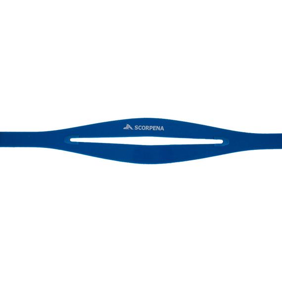 Маска Scorpena Z малообъемная синяя