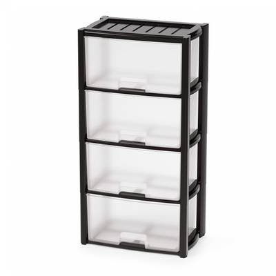 Комод "Колорит" 4 секции М7925