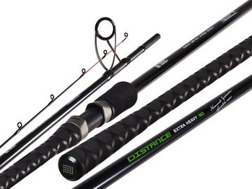 Удилище фидер. Feeder Concept Distance EXTRA HEAVY 180 3.90 с чехлом EVA 165см