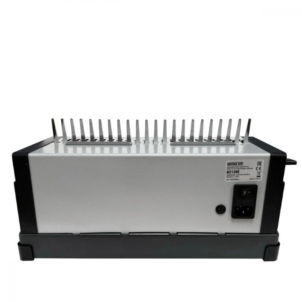 Брошюровщик  Office Kit B2130E