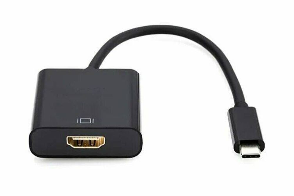 HDMI to type-c converter