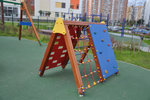 Спортивный комплекс для детской спортивной площадки