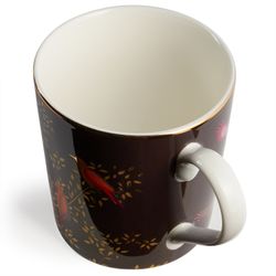 КРУЖКА LEFARD "GOLDEN BIRDS" 380 МЛ (КОР=24ШТ.)