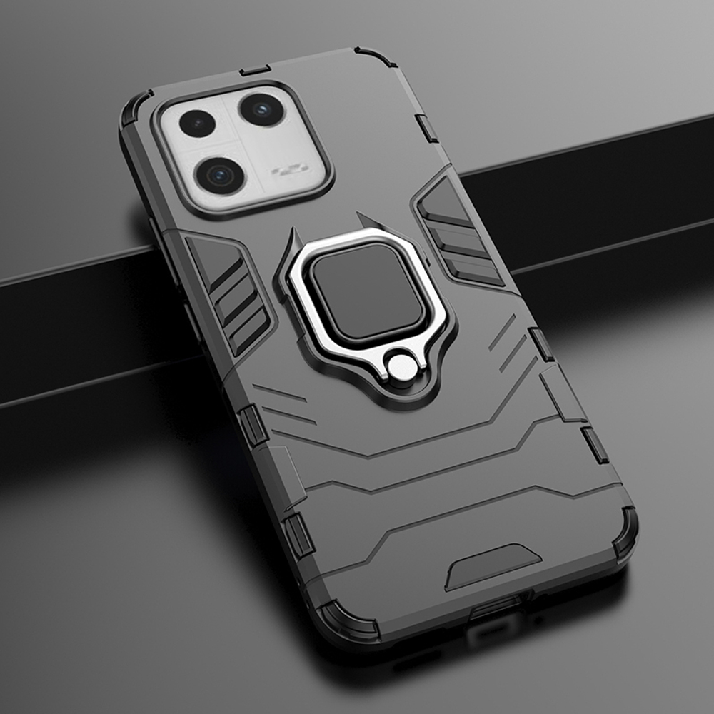 Противоударный чехол с кольцом Panther Case для Xiaomi 13