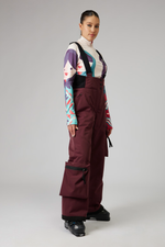 БРЮКИ STAYER УТЕПЛЕННЫЕ ЖЕНСКИЕ APRE SKI 24-22522