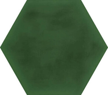 Керамогранит Zero Hexagono Figuli Green