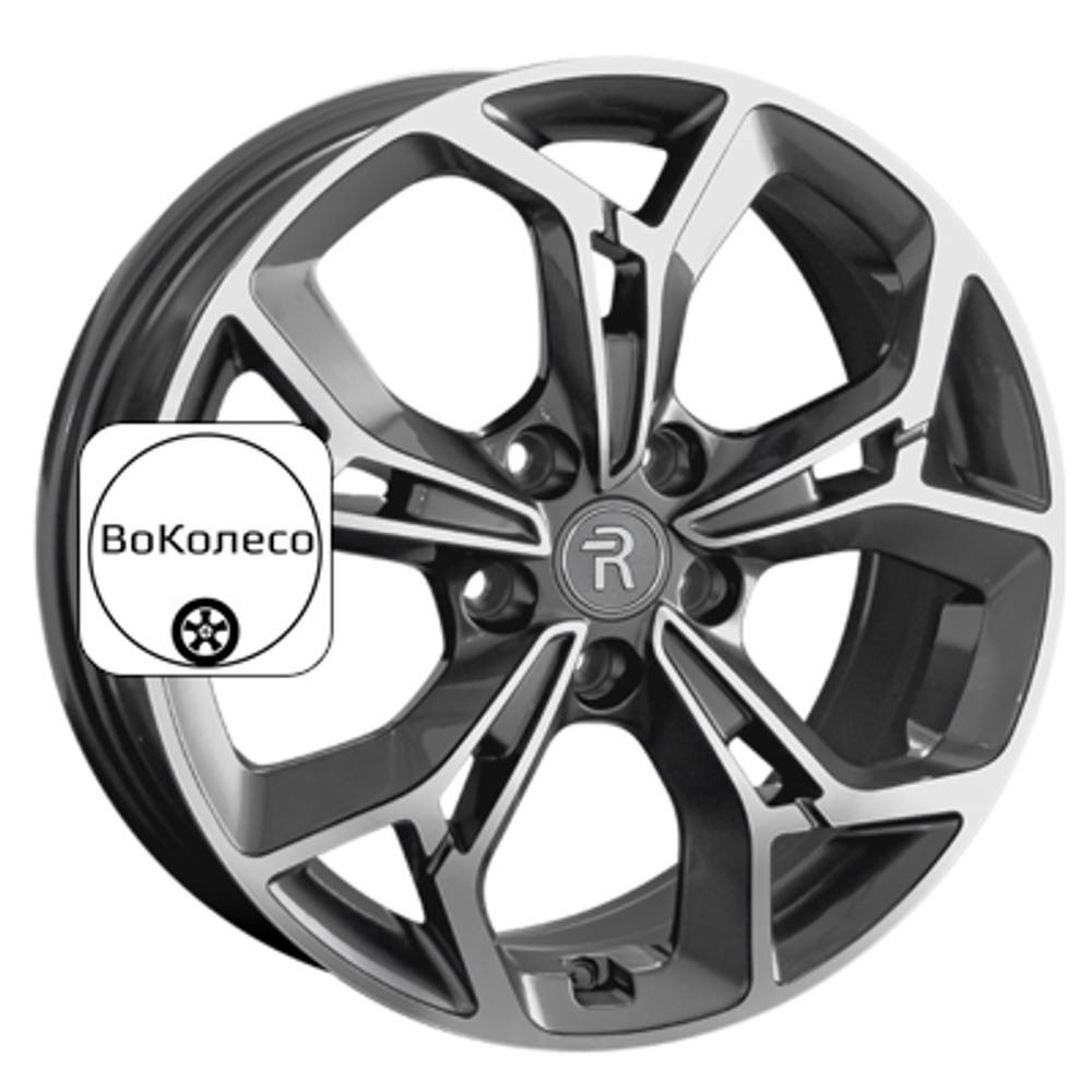 7x17/5x108 ET40 D65,1 CHR95 GMF (конус, C570) Replay