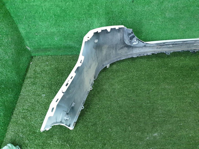 Бампер задний Volvo XC90 2 (2014-2019)