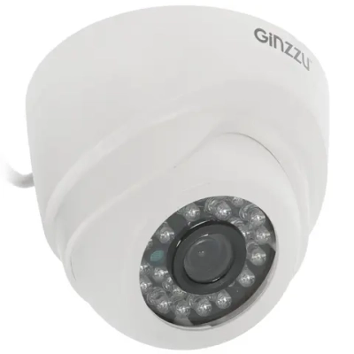 Камера GINZZU HAD-2036Р