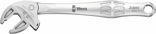 Ключ рожковый,самонастраивающийся 6004 Joker L 05020101001
