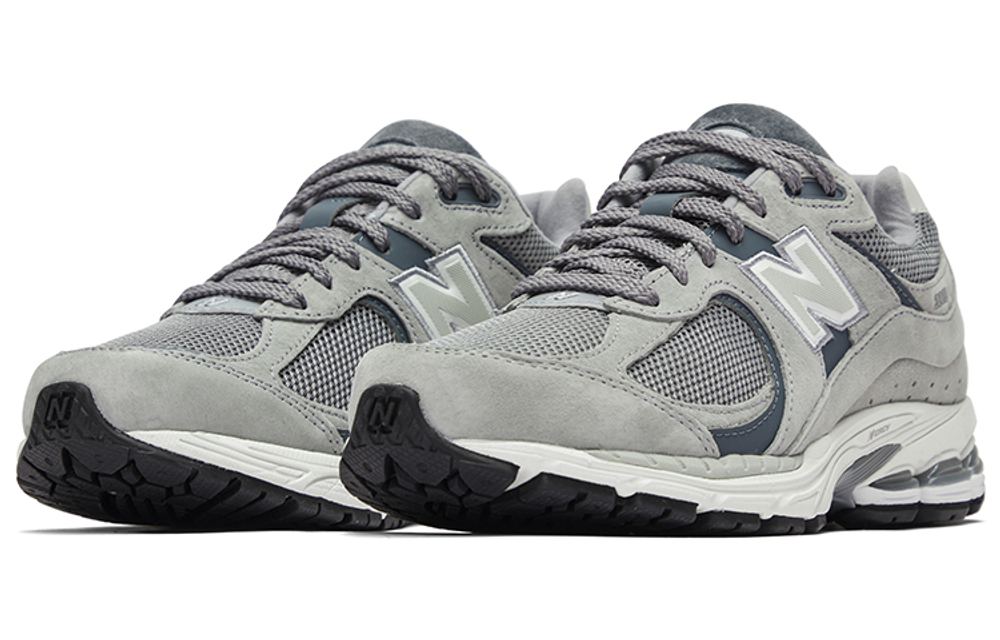 New Balance NB 2002R Retro Low Top Casual Running Shoes Unisex Gray