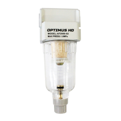 AF2000-02 Фильтр-масловлагоотделитель 1/4"