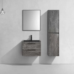 Тумба с раковиной Vincea Chiara 2D 600 G.Stone