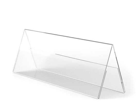Конференц-табличка 300х105, акрил 2мм