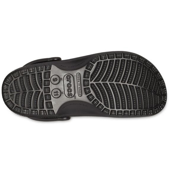 Crocs Pleasures x Classic Clog 'Skeleton Glow'