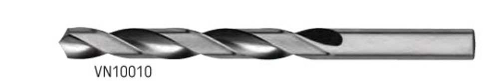 Сверло Ø6,5x101/63  DIN 338, HSS VN10010.0650