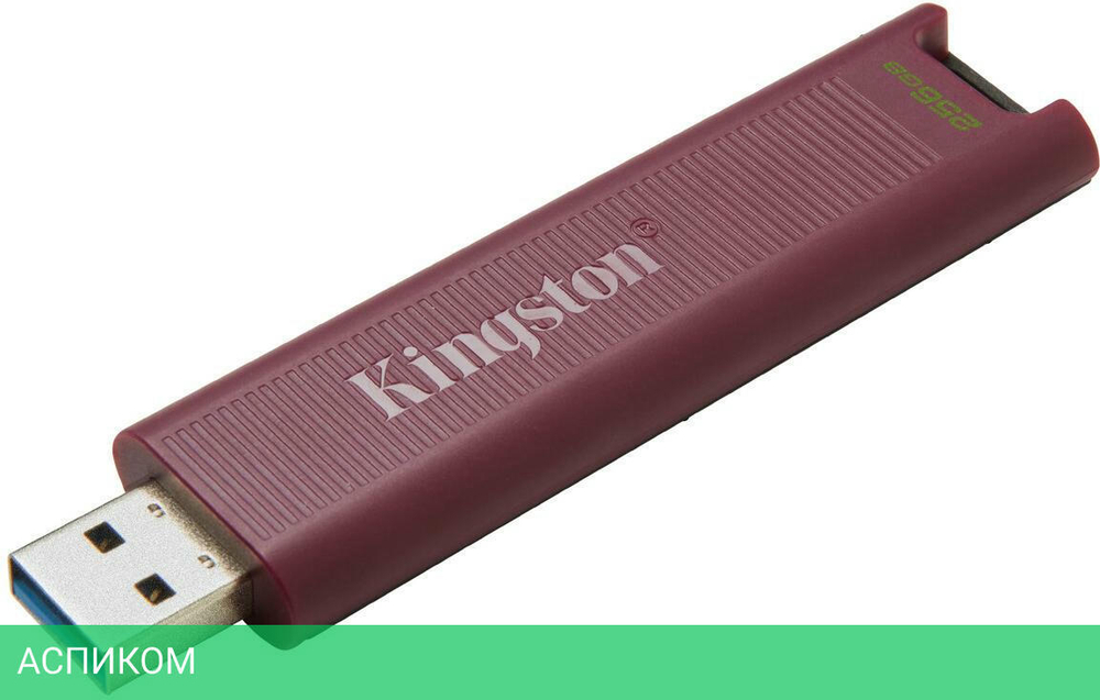 USB Flash-накопитель Kingston DataTraveler Max 256GB (DTMAXA/256GB)