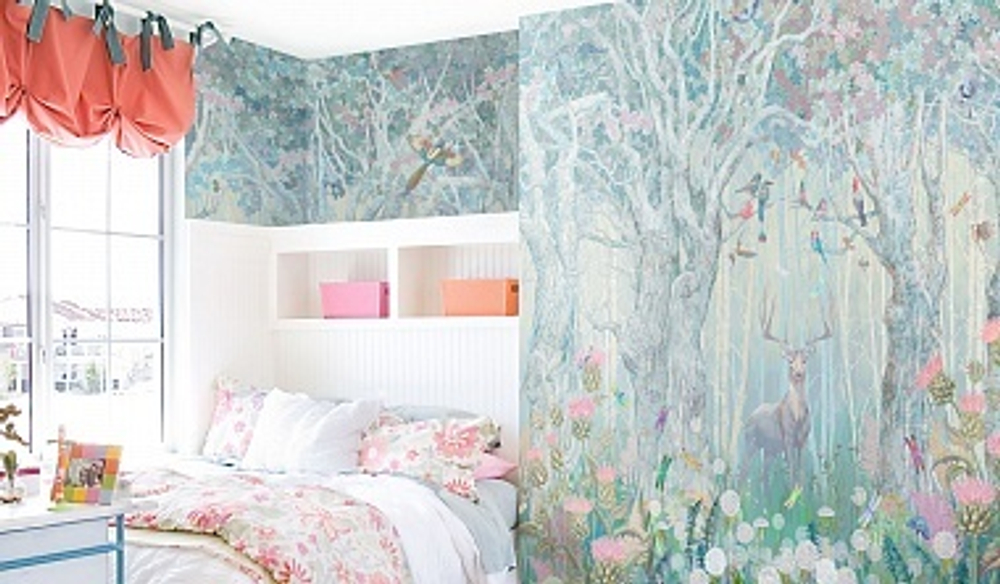 Обои и панно Affresco, коллекция  Exclusive