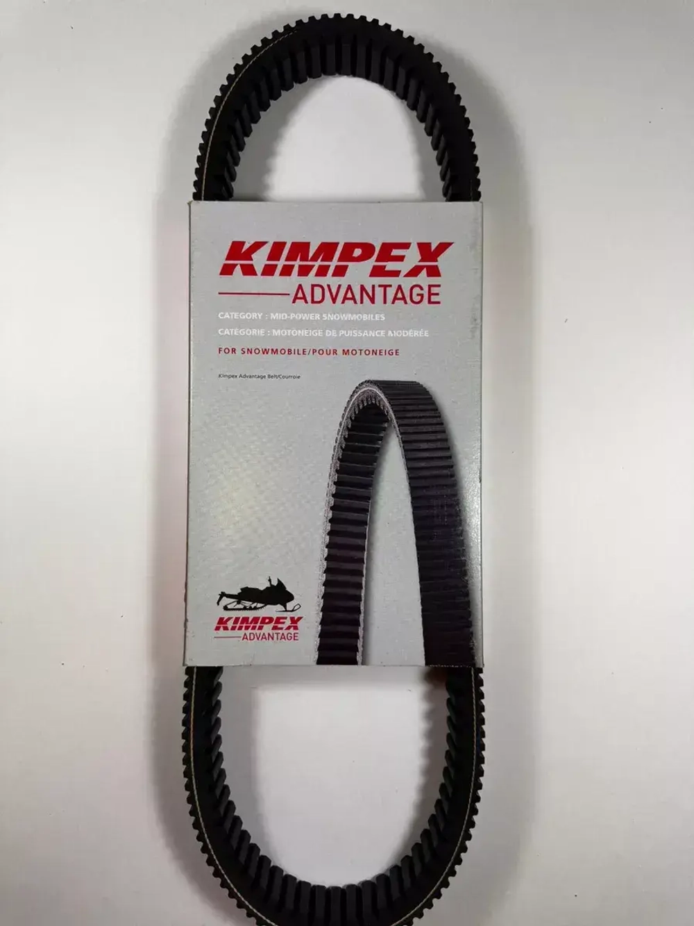 Ремень вариатора Kimpex KIM4400 YAM VK PROF 8GS176410000