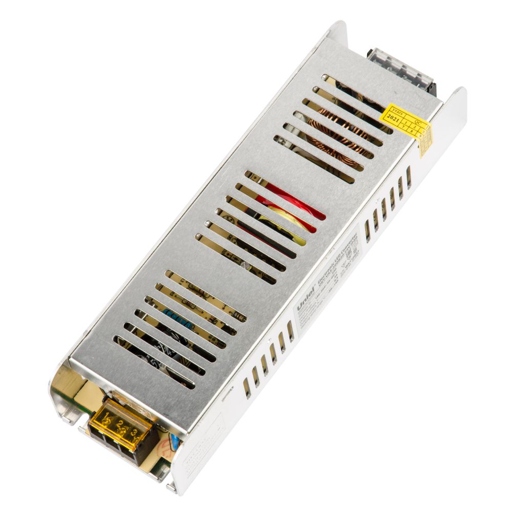 UET-VAS-200B20 24V IP20 Блок питания,200Вт. Металлический корпус. TM Uniel