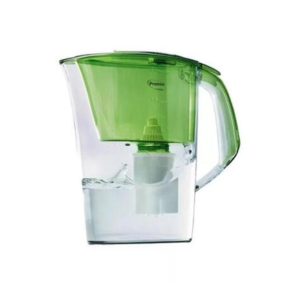 Фильтр для очистки воды "Барьер Премия" зеленый арт.В122Р00