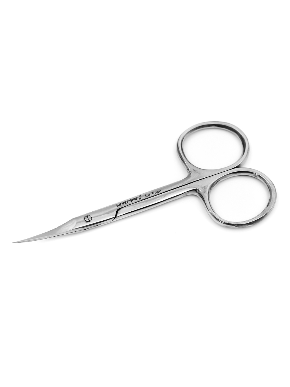 Ножницы маникюрные для кожи НСС-6 Ле Роуз