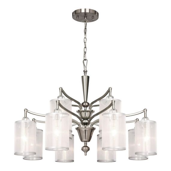 Подвесная люстра Favourite Laguna 2698-12P