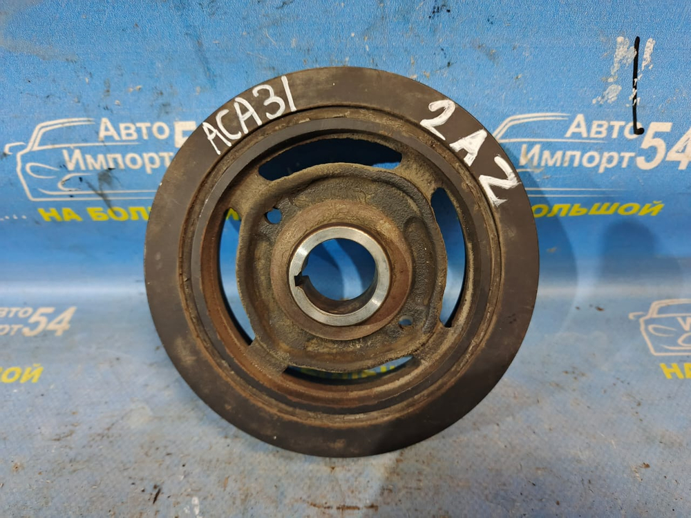 Шкив коленвала TOYOTA RAV4 2005-2008
