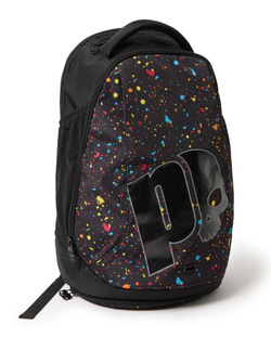 Теннисный рюкзак Prince by Hydrogen Spark Backpack - black/multicolor