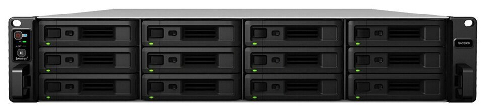 Сетевое хранилище Synology SA3200D
