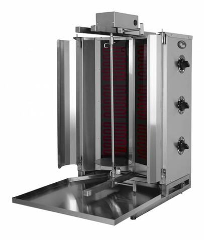 Гриль для шаурмы GRILL MASTER Ф3ШМС/2