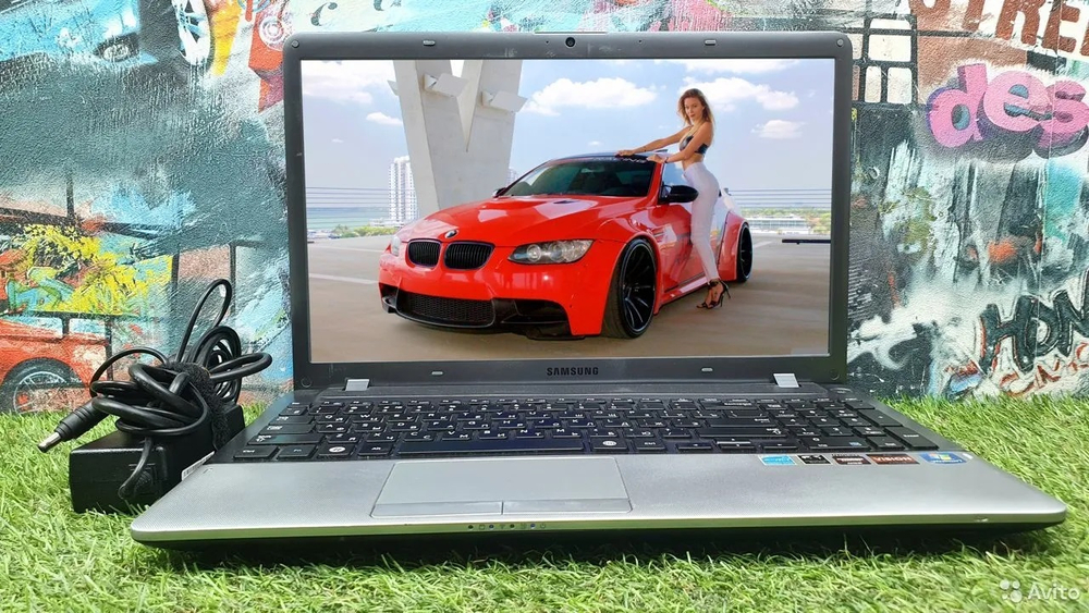 Офисный  Ноутбук