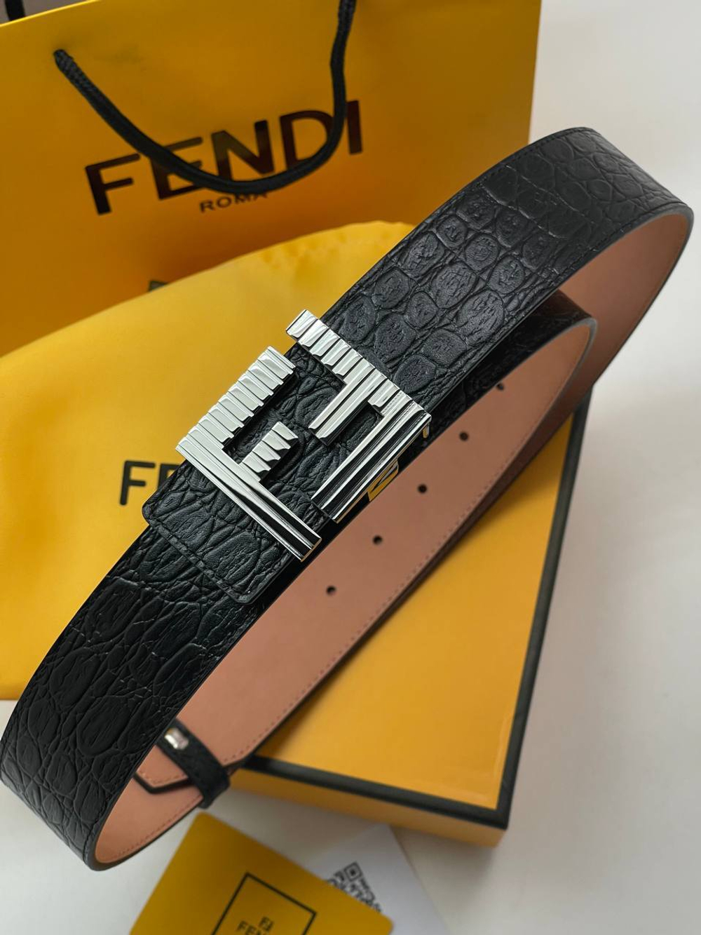 Ремень Fendi