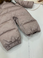 Комбинезон-трансформер (2в1) Louis Vuitton STYLE: KD1910  (Цвет: Фиолетовый, Размер: M)