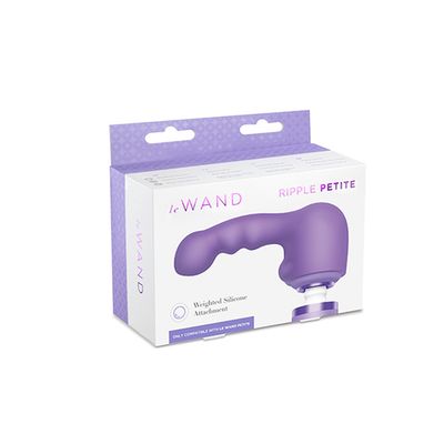 Насадка для Le Wand Petite Ripple Weighted Silicone Attachment