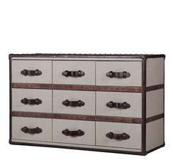 Комод Sirius Linen Chest, 131х81 см