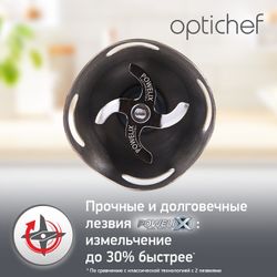 Погружной блендер Moulinex Optichef DD642132